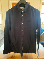♥️ Only & Sons Hemd Herren Größe S Business Anzug dunkelblau slim Bayern - Amberg Vorschau
