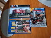 SPUR 1 Magazin Uno, Spur 1 Magazin N°9,  Faszination Spur 1 Dortmund - Mengede Vorschau