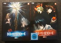 Death Note DVD Box 1 & 2 Anime Sachsen-Anhalt - Halle Vorschau