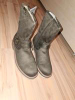 Braune Bench Stiefel Größe 40 NEU Bayern - Sonnefeld Vorschau