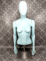 Almax Italy Mannequin Torso Kopf blau Schaufenster Puppe weiblich Rheinland-Pfalz - Speyer Vorschau