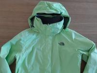 The North Face Damen Regenjacke Hardshell HyVent Gr. XS neongrün Hessen - Rodgau Vorschau