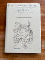 William Shakespeare - siene Sonette Niedersachsen - Wangerland Vorschau