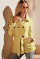 Chibo-Trenchcoat für Damen Größe 36-38 Sachsen - Freital Vorschau