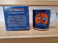 Windelwinni Sternzeichen Steinbock Tasse Neu Spruch Sachsen - Wilkau-Haßlau Vorschau