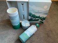 Waterdrop Merry Flasche NEU OVP Extra Werbekarton Hessen - Ronshausen Vorschau