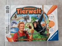 Tiptoi Spiel „Abenteuer Tierwelt“ Rheinland-Pfalz - Idenheim Vorschau