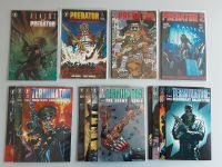 US Comics - Terminator - Predator - Aliens - Dark Horse Eimsbüttel - Hamburg Rotherbaum Vorschau