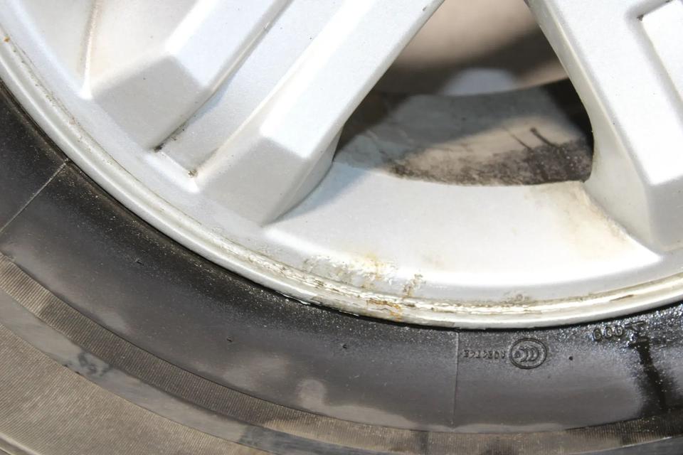Kia Sorento Ersatzrad Reserverad Alufelge Kumho 245 70 R16 in Gelsenkirchen