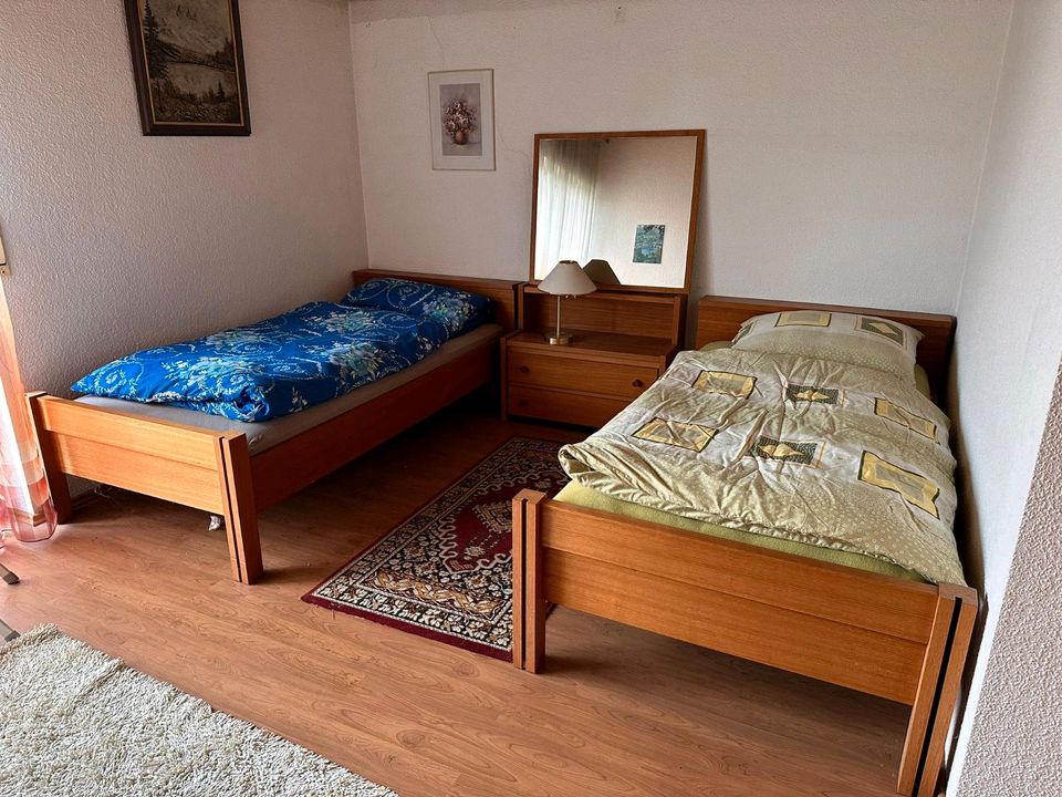 Schlafzimmer in St. Leon-Rot