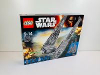 LEGO Star Wars Kylo Rens Command Shuttle 75104 NEU/OVP Figuren Wandsbek - Hamburg Lemsahl-Mellingstedt Vorschau