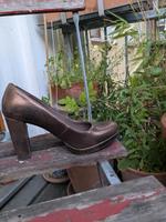 Tamaris Pumps Bronze Gr. 39 Berlin - Köpenick Vorschau