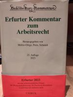 Erfurter Kommentar zum Arbeitsrecht 23. Auflage 2023 Nordrhein-Westfalen - Hilden Vorschau