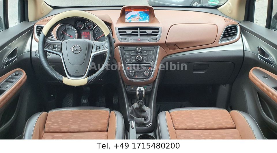 Opel Mokka 1.6 CDTI ecoFLEX INNOVATION NAVI*XENON in Stuttgart