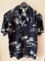 Palmwave Hawaii Shirt Gr.S NEUWERTIG Dunkel Blau/Weiß Wiesbaden - Erbenheim Vorschau