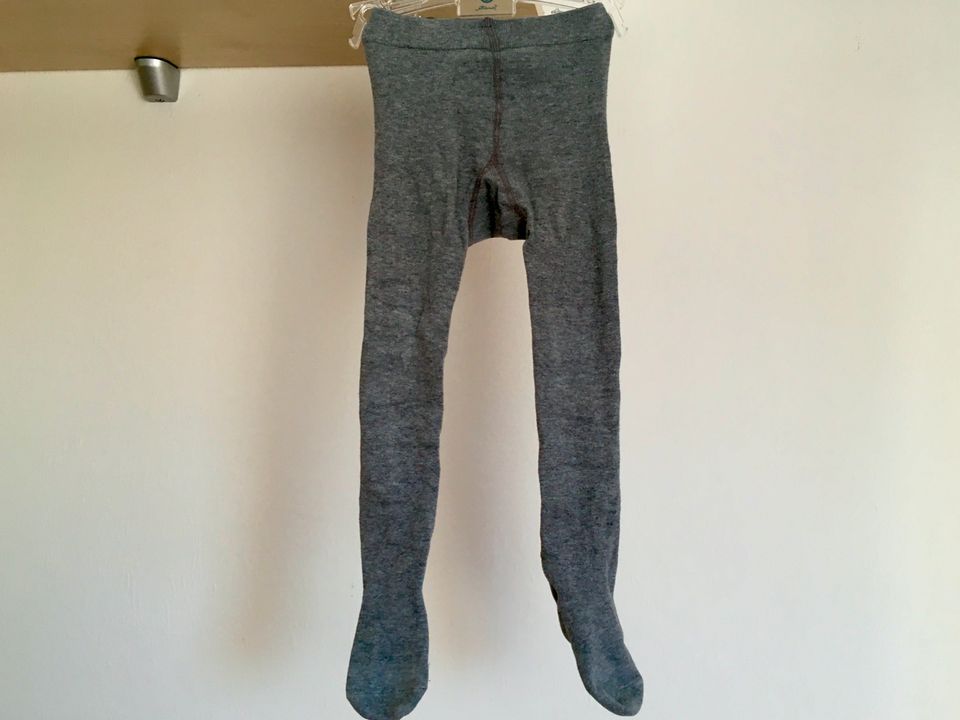 TCM Strumpfhose warm Öko Gr. 98/104 Baumwolle in Hechingen