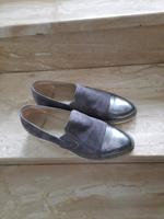 Tolle Da.Schuhe  VIAMERCANTI Gr.40 Leder Bayern - Schwandorf Vorschau