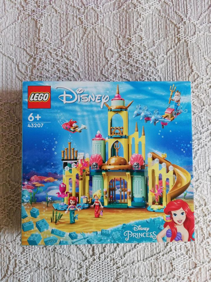 Lego disney 43207 Princess Arielle neu ovp in Niederkassel