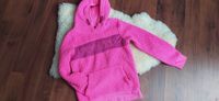 Kuschelhoodie pink Sporty 146 Winterpullover Nordrhein-Westfalen - Velbert Vorschau