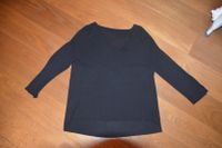 Pullover Feinstrick Made in Italy schwarz Einheitsgröße NEU !!! Nordrhein-Westfalen - Herford Vorschau