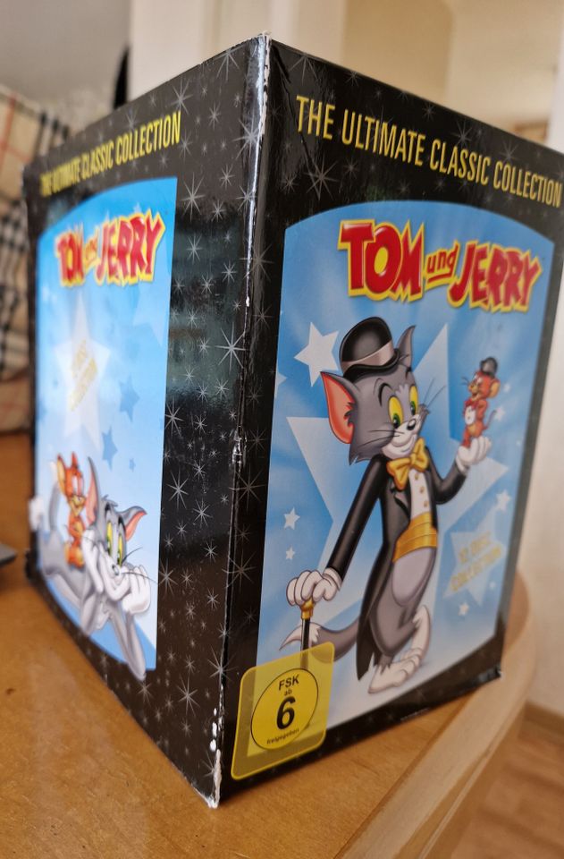 Tom und Jerry Collection in Delmenhorst