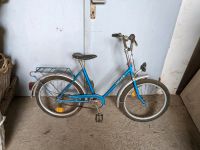 Kinderfahrrad Blitz DDR Ostalgie retro Vintage Shabby Fahrrad Sachsen-Anhalt - Magdeburg Vorschau