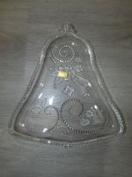 Joska Design Waldglashütte Glasschale Glocke Servierplatte Glas Nordrhein-Westfalen - Mülheim (Ruhr) Vorschau