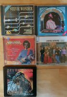 CD Santana, Wonder, Clapton, Lynard Skynyrd, Zappa Thüringen - Weimar Vorschau