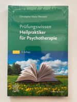 Prüfungswissen Heilpraktiker für Psychotherapie / 3. Auflage Brandenburg - Bad Belzig Vorschau