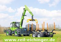 Rückewagen ohne Kran Reil & Eichinger 11T1 PRO für Forstschlepper Bayern - Nittenau Vorschau