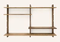 Neues, modulares Wand-Regal Aloma von Hannun (nachhaltiges Holz) Berlin - Schöneberg Vorschau