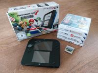 Nintendo 2DS Mario Kart Version 7 + viele Spiele Nordrhein-Westfalen - Bad Sassendorf Vorschau