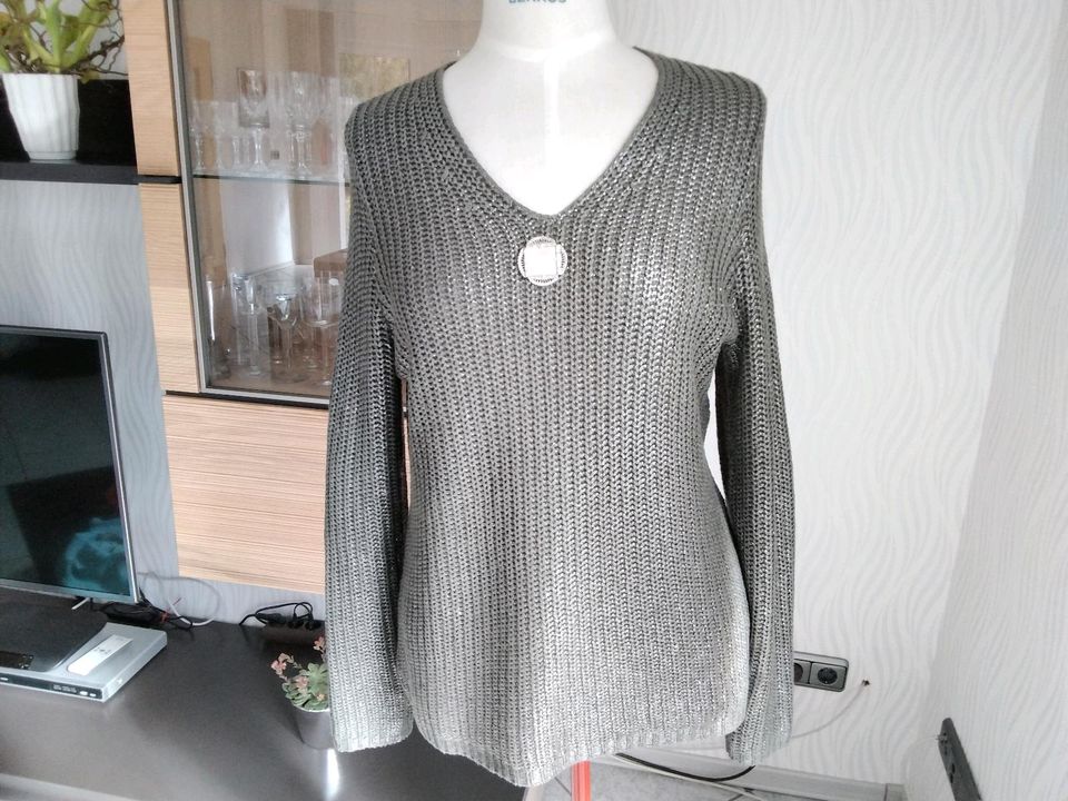 Gerry Weber Edel Pullover Gr.42 neu in Birkenbeul-Weißenbrüchen