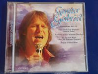 cd gunter gabriel   gebr. Niedersachsen - Moormerland Vorschau