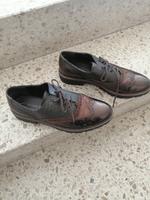 Damen Schnür /Business Schuhe Marke Marco Tozzi Größe 40 Bayern - Kaufbeuren Vorschau