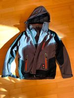 killtec outdoor Jacke level 3 / Gr. 152 / Grau/Schwarz Hessen - Hosenfeld Vorschau