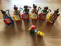 Lego Duplo Set Zoowärter Schubkarre Schaufel Heugabel Futter Nordrhein-Westfalen - Kempen Vorschau