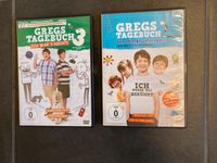 DVD Gregs Tagebuch 1+3 V.Idioten umzingelt+ich war's nicht Stuttgart - Plieningen Vorschau