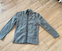 Hess Natur L/XL 54 grau walkjacke Herren 100 Schurwolle Hamburg - Hamburg-Nord Vorschau