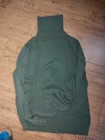 grüner Rollkragenpullover Tom Tailor Größe L, selten getragen Nordrhein-Westfalen - Wegberg Vorschau