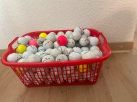 Verschiedene Golfbälle 50 Ct. Baden-Württemberg - Ludwigsburg Vorschau