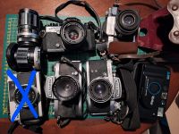 Verkaufe oder tausche diverse Kameras aus Dachbodenfund. Niedersachsen - Cuxhaven Vorschau