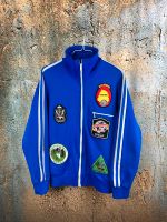 Vintage Jacke Sportjacke Marathon Frankreich 80‘s Trainigsjacke Nordrhein-Westfalen - Rödinghausen Vorschau