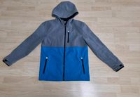 Softshelljacke Jungen Jacke 164 Grau Blau Windbreaker Nordrhein-Westfalen - Meinerzhagen Vorschau