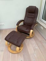 Relax Sessel mit Hocker Brandenburg - Zeuthen Vorschau