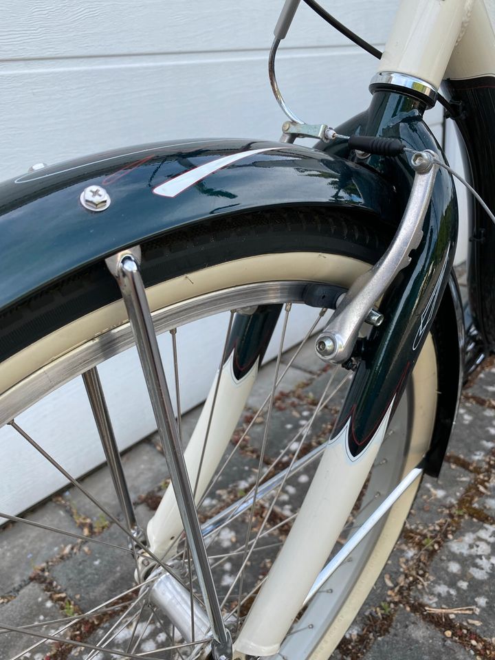 Herren Fahrrad Beach Cruiser Retro - 7 Gang Nabenschaltung in Kelkheim