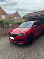 Skoda Karoq 2.0l TDI DSG 4x4 SPORTLINE SPORTLINE Niedersachsen - Harsefeld Vorschau