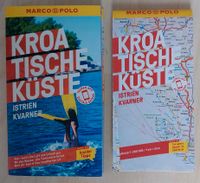 MarcoPolo Reiseführer Kroatische Küste Istrien, Kvarner Nordrhein-Westfalen - Ense Vorschau