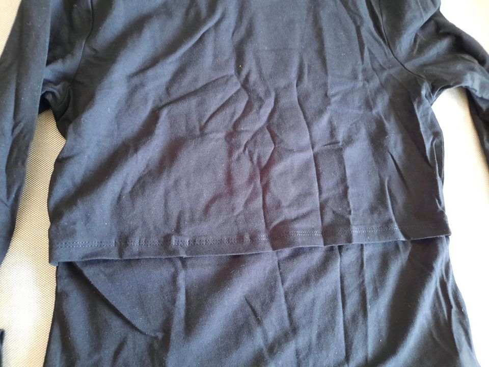 StillShirt mit Rollkragen, neu und mit Etikett, H&M in Reinbek