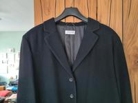 Olsen  Blazer Jacke Schurwolle Kashmir Gr 44 schwarz Hessen - Nidderau Vorschau